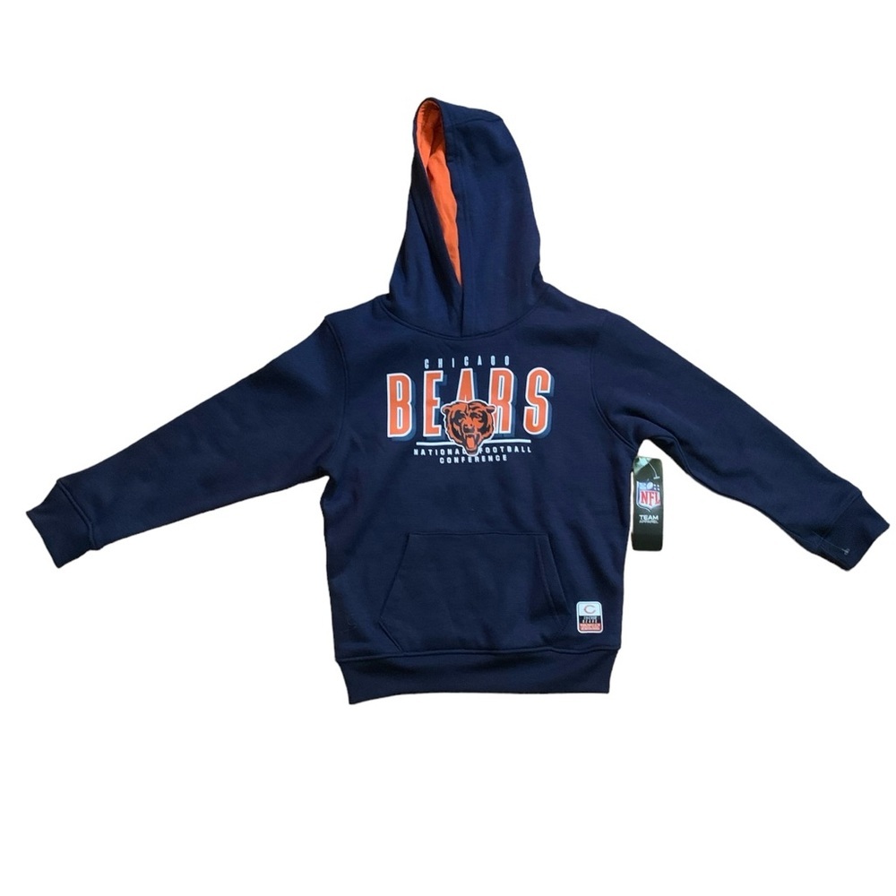 Chicago Bears- kids sweat pant/sweatshirt - Picture 2 of 5